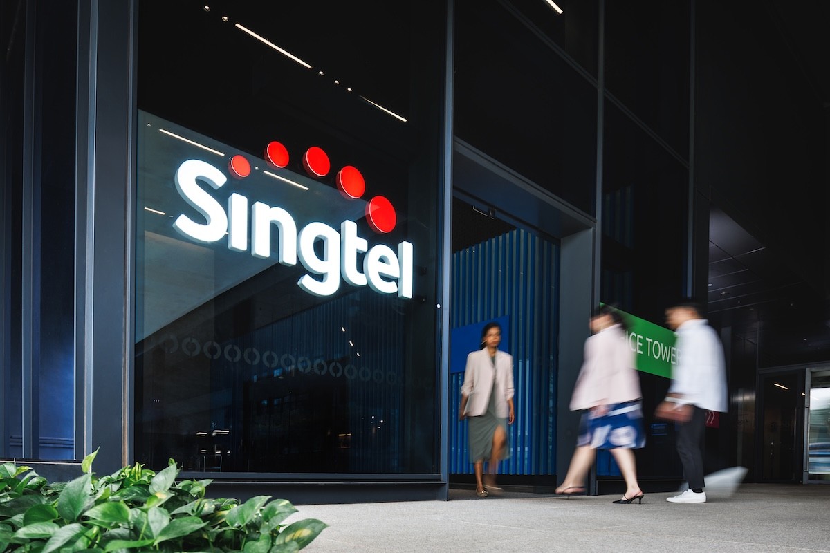 DBS downgrades Singtel to ‘hold’ with Bharti’s share price easing